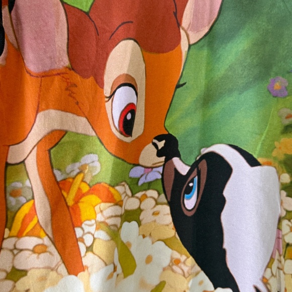Disneyland Tokyo Bambi tee S - Picture 2 of 3